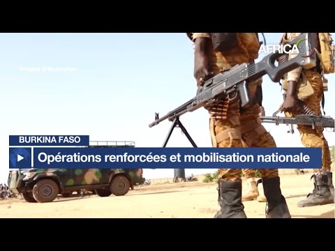 Burkina Faso : le président Traoré annonce l’intensification des opérations sécuritaires en 2026 Burkina Faso : le président Traoré annonce l’intensification des opérations sécuritaires en 2026