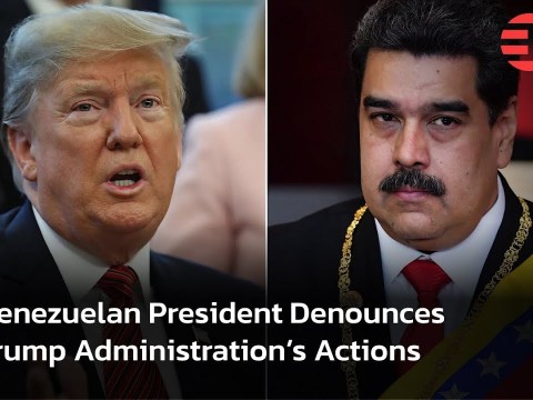 BREAKING: President Maduro Slams U.S. Over Caribbean Strikes | DWS News | AC1N BREAKING: President Maduro Slams U.S. Over Caribbean Strikes | DWS News | AC1N