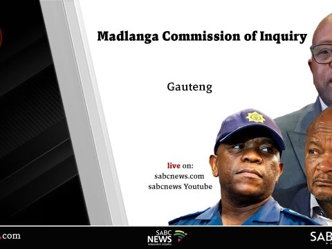 Madlanga Commission of Inquiry Day 48 | Wednesday , 28 January 2026 Madlanga Commission of Inquiry Day 48 | Wednesday , 28 January 2026