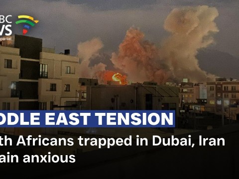 Middle East Conflict | South Africans trapped in Dubai, Iran remain anxious Middle East Conflict | South Africans trapped in Dubai, Iran remain anxious