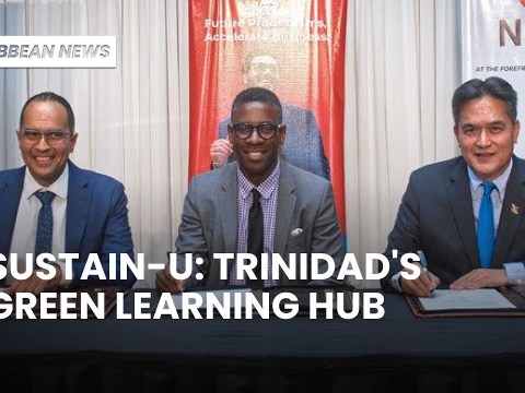 Caribbean News: Sustainable Learning in this New Era Caribbean News: Sustainable Learning in this New Era