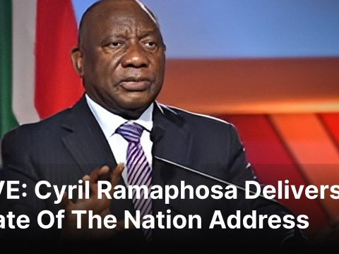 LIVE: South African President Speaks To Parliament Today | DRM News | AC1F LIVE: South African President Speaks To Parliament Today | DRM News | AC1F
