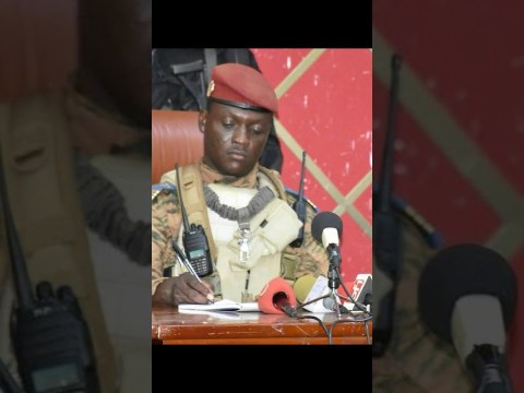 Africa Rising: Ibrahim Traoré & Ruto Defy Trump, Put People First Africa Rising: Ibrahim Traoré & Ruto Defy Trump, Put People First