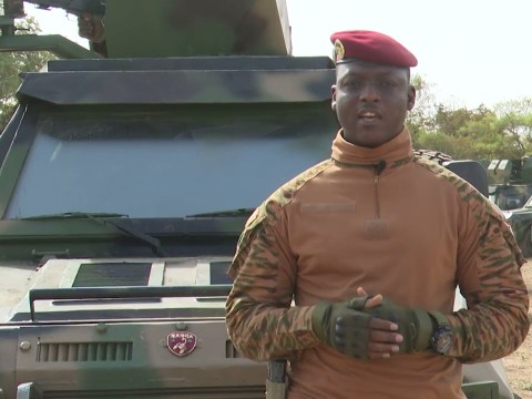 11 DÉCEMBRE 2025: MESSAGE DU CAPITAINE IBRAHIM TRAORÉ, PRÉSIDENT DU FASO, CHEF DE L’ÉTAT 11 DÉCEMBRE 2025: MESSAGE DU CAPITAINE IBRAHIM TRAORÉ, PRÉSIDENT DU FASO, CHEF DE L’ÉTAT