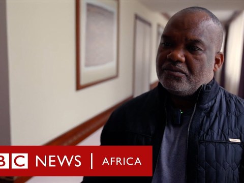 The BBC challenges M23 leader on Rwanda and human rights – BBC Africa The BBC challenges M23 leader on Rwanda and human rights – BBC Africa