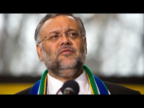 South Africa responds to U.S. expulsion of Ambassador Ebrahim Rasool South Africa responds to U.S. expulsion of Ambassador Ebrahim Rasool