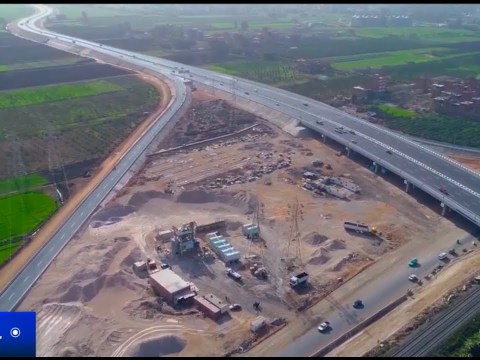 Egypt builds road linking Red Sea to Chad and West Africa Egypt builds road linking Red Sea to Chad and West Africa