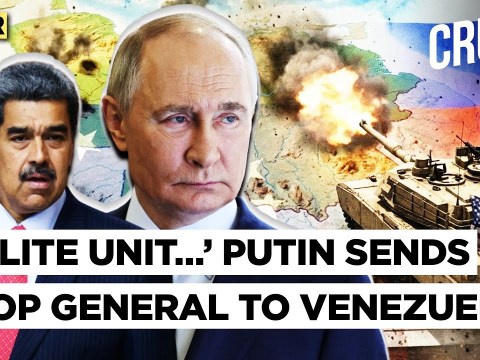 Coup In The Caribbean? Colombia ‘Backs’ Maduro’s Exit As Trump ‘Assesses’ Venezuela Strike Plan | 4K Coup In The Caribbean? Colombia ‘Backs’ Maduro’s Exit As Trump ‘Assesses’ Venezuela Strike Plan | 4K