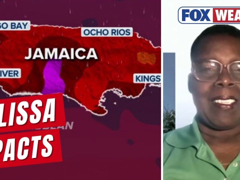 Jamaica, Haiti Among Caribbean Nations To Feel Impacts From Melissa Jamaica, Haiti Among Caribbean Nations To Feel Impacts From Melissa