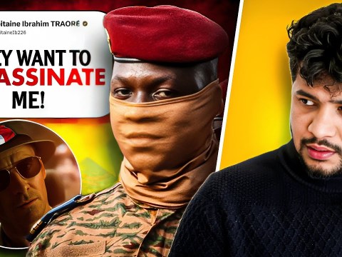 Who Is Ibrahim TraorĂ©? Africaâs Youngest, Most Feared Revolutionary. Who Is Ibrahim TraorĂ©? Africaâs Youngest, Most Feared Revolutionary.