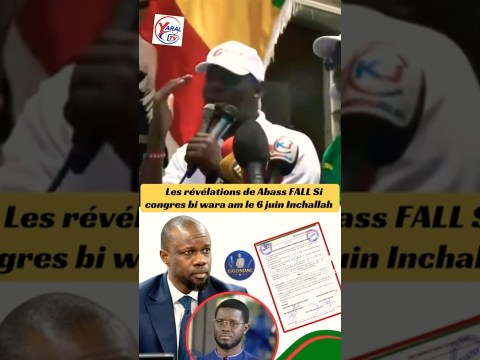 Cëy Ousmane sonko #duet #duo #news #senegal #africa #viral #viral #funny #adamo Cëy Ousmane sonko #duet #duo #news #senegal #africa #viral #viral #funny #adamo