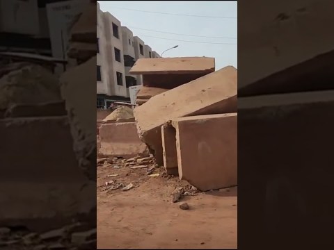 Traore deals with corrupt Contractors | Ibrahim Traore new roads #IbrahimTraore Traore deals with corrupt Contractors | Ibrahim Traore new roads #IbrahimTraore