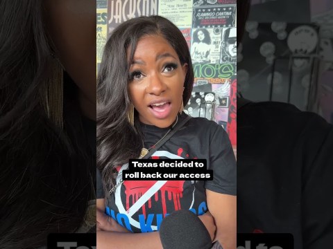 Jasmine Crockett – Why the Black community should be concerned about the Voting Right’s Act Jasmine Crockett – Why the Black community should be concerned about the Voting Right’s Act