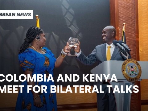 Caribbean News: Colombia and Kenya Join Forces… But Why? Caribbean News: Colombia and Kenya Join Forces… But Why?
