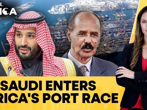 Saudi Arabia Plans Billion-dollar Investment at Eritrea’s Assab Port: Report |Firstpost Africa |N18G Saudi Arabia Plans Billion-dollar Investment at Eritrea’s Assab Port: Report |Firstpost Africa |N18G