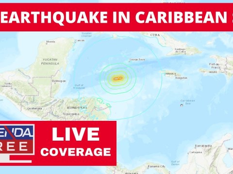 7.6 Earthquake in Caribbean Sea, Tsunami Threat – LIVE Breaking News Coverage 7.6 Earthquake in Caribbean Sea, Tsunami Threat – LIVE Breaking News Coverage