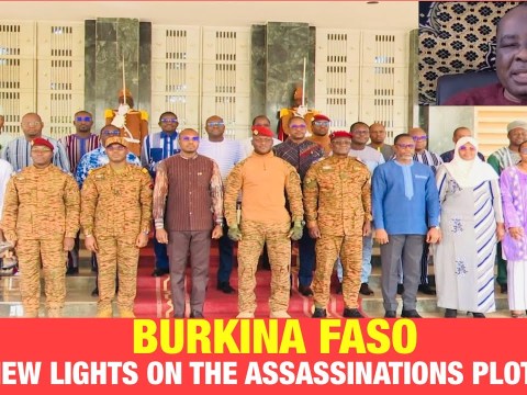 Captain Ibrahim Traore Assassinations Attempt Update : Ministers Big Decision On Faso MEBO VDP .. Captain Ibrahim Traore Assassinations Attempt Update : Ministers Big Decision On Faso MEBO VDP ..