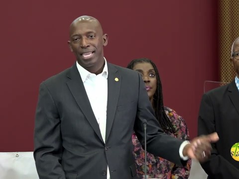 What’s Up Caribbean News on Island TV: Miramar Tension with Miami-Dade about a new trash incinerator What’s Up Caribbean News on Island TV: Miramar Tension with Miami-Dade about a new trash incinerator