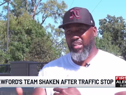 ‘That was a nightmare:’ Bud Crawford security head recounts downtown Omaha traffic stop ‘That was a nightmare:’ Bud Crawford security head recounts downtown Omaha traffic stop