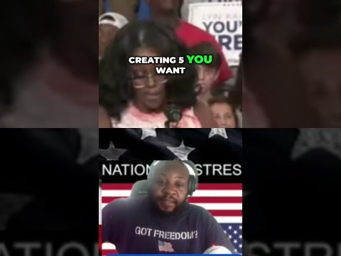 Revealing Trump’s Vision: Empowering the Black Community Revealing Trump’s Vision: Empowering the Black Community