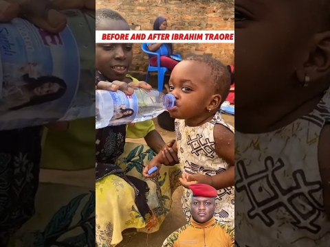 “Before and After Ibrahim Traoré: How Burkina Faso Changed” #ibrahimtraore “Before and After Ibrahim Traoré: How Burkina Faso Changed” #ibrahimtraore
