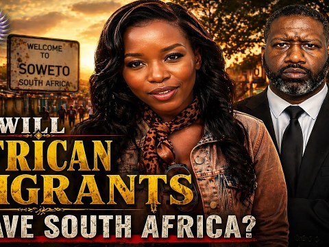Frustrated South Africans Want African Migrants To Leave The Country, It’s Escalating Into Chaos Frustrated South Africans Want African Migrants To Leave The Country, It’s Escalating Into Chaos