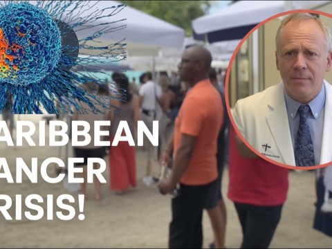 Cancer cases surge to alarming rates across the Caribbean Cancer cases surge to alarming rates across the Caribbean