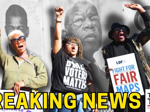 Breaking News: Louisiana Attempting To Silence Black Voters? And More. Breaking News: Louisiana Attempting To Silence Black Voters? And More.