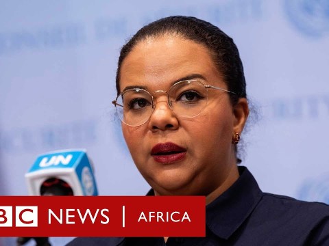 ‘Rwanda is backing M23 seeking overthrow DRC government’ BBC Africa ‘Rwanda is backing M23 seeking overthrow DRC government’ BBC Africa
