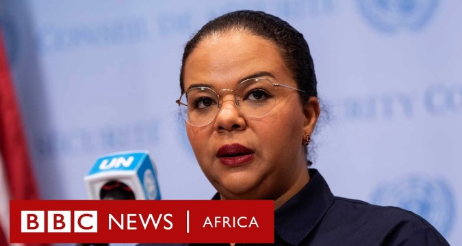 ‘Rwanda is backing M23 seeking overthrow DRC government’ BBC Africa ‘Rwanda is backing M23 seeking overthrow DRC government’ BBC Africa