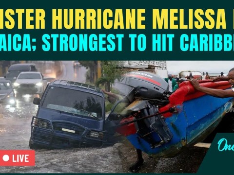 Hurricane Melissa LIVE | Jamaica Hit by Most Powerful Hurricane | MONSTER Hurricane Caribbean LIVE Hurricane Melissa LIVE | Jamaica Hit by Most Powerful Hurricane | MONSTER Hurricane Caribbean LIVE