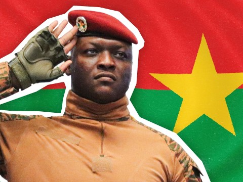 AI, hype en hoop: wie is Ibrahim Traoré? AI, hype en hoop: wie is Ibrahim Traoré?