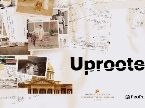 Uprooted: What a Black Community Lost When a Virginia University Grew Uprooted: What a Black Community Lost When a Virginia University Grew