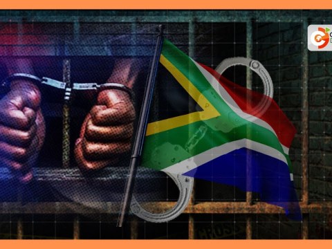 7 Kenyans deported from South Africa for illegal work 7 Kenyans deported from South Africa for illegal work