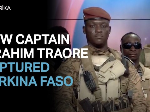 Who is the President of Burkina Faso Ibrahim Traore? Who is the President of Burkina Faso Ibrahim Traore?