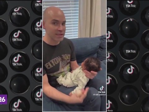 (VIDEO) New adoptive father asks Black community for help on styling baby’s hair (VIDEO) New adoptive father asks Black community for help on styling baby’s hair