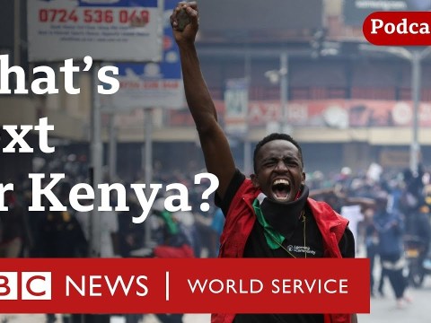 What do young Kenyans really want? – World Questions, BBC World Service What do young Kenyans really want? – World Questions, BBC World Service