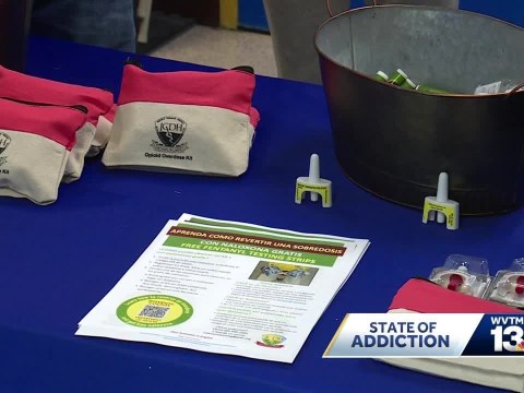 Jefferson Co. health dept. tackling fentanyl overdose deaths in Black community Jefferson Co. health dept. tackling fentanyl overdose deaths in Black community