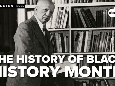 Black History Month at 100: How a grassroots tradition became a national celebration Black History Month at 100: How a grassroots tradition became a national celebration