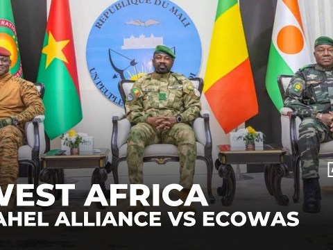 Alliance of Sahel States vs ECOWAS: West Africa’s battle for legitimacy and power Alliance of Sahel States vs ECOWAS: West Africa’s battle for legitimacy and power