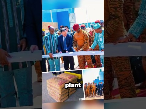 Ibrahim Traore Build Burkina Faso #burkinafaso #ibrahimtraore Ibrahim Traore Build Burkina Faso #burkinafaso #ibrahimtraore