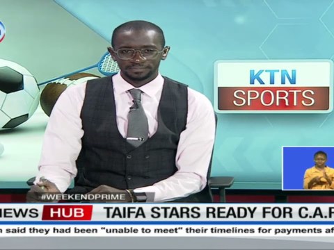 Taifa Stars to play against Central African Republic at Benjamin Mkapa Stadium in Tanzania Taifa Stars to play against Central African Republic at Benjamin Mkapa Stadium in Tanzania