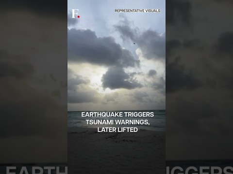 Massive Earthquake Strikes Caribbean, Triggers Tsunami Warning | Subscribe to Firstpost | N18G Massive Earthquake Strikes Caribbean, Triggers Tsunami Warning | Subscribe to Firstpost | N18G