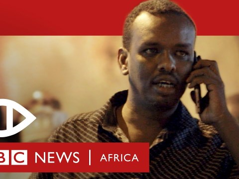 Hunting down gangsters with Kenya’s Ahmed Rashid – BBC Africa Eye documentary Hunting down gangsters with Kenya’s Ahmed Rashid – BBC Africa Eye documentary