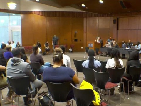 University of Utah Black community speaks out on gun violence following Lowe’s death University of Utah Black community speaks out on gun violence following Lowe’s death