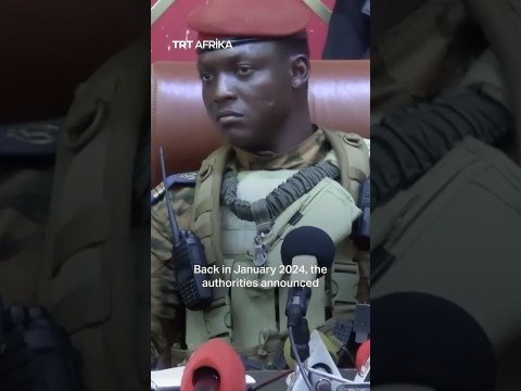 Burkina Faso: The Persistent Coup Attempts Against Traore Burkina Faso: The Persistent Coup Attempts Against Traore