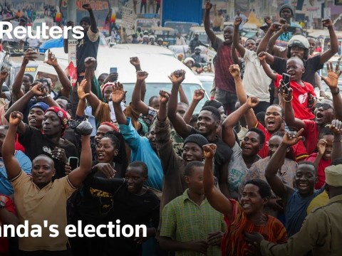 How Uganda’s election could be a story of violence and succession | REUTERS How Uganda’s election could be a story of violence and succession | REUTERS