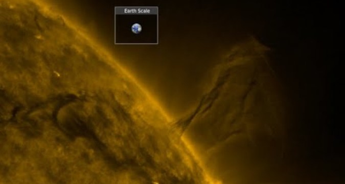 Africa Cracking Open, Huge Plasma Tornado, Solar Storm Elements | S0 News Jun.28.2025 Africa Cracking Open, Huge Plasma Tornado, Solar Storm Elements | S0 News Jun.28.2025