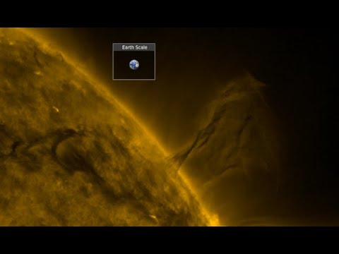 Africa Cracking Open, Huge Plasma Tornado, Solar Storm Elements | S0 News Jun.28.2025 Africa Cracking Open, Huge Plasma Tornado, Solar Storm Elements | S0 News Jun.28.2025