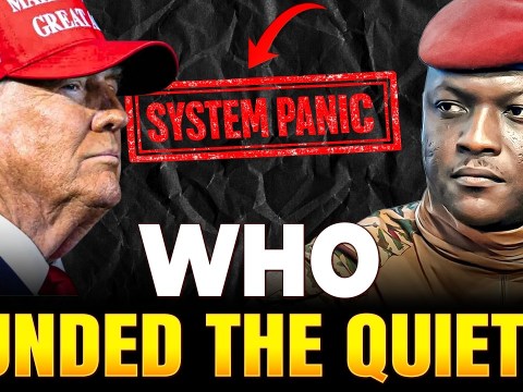 BREAKING: Ibrahim Traore Reopens a 2014 Assassination Case BREAKING: Ibrahim Traore Reopens a 2014 Assassination Case